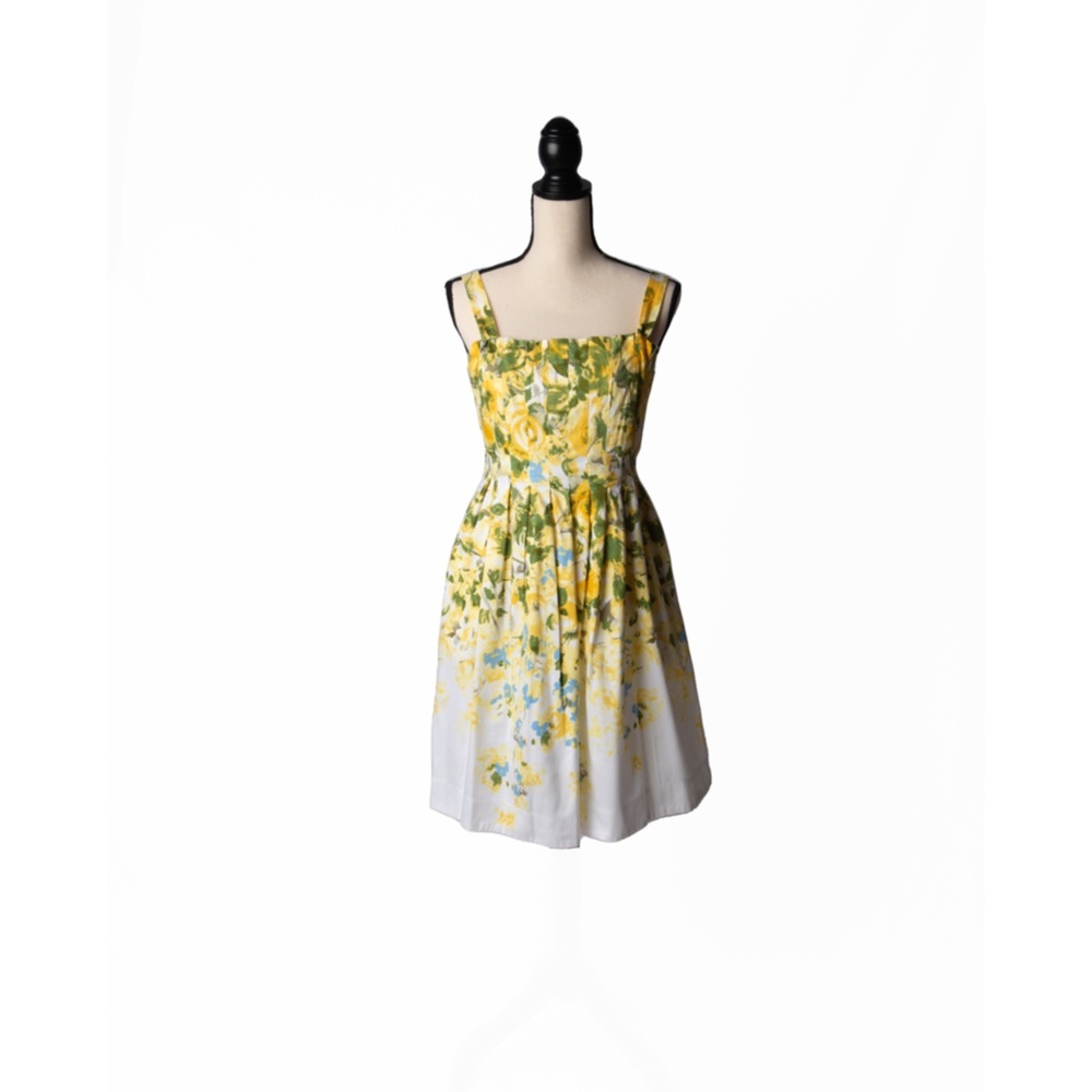 Maggie London Petite Sun Dress